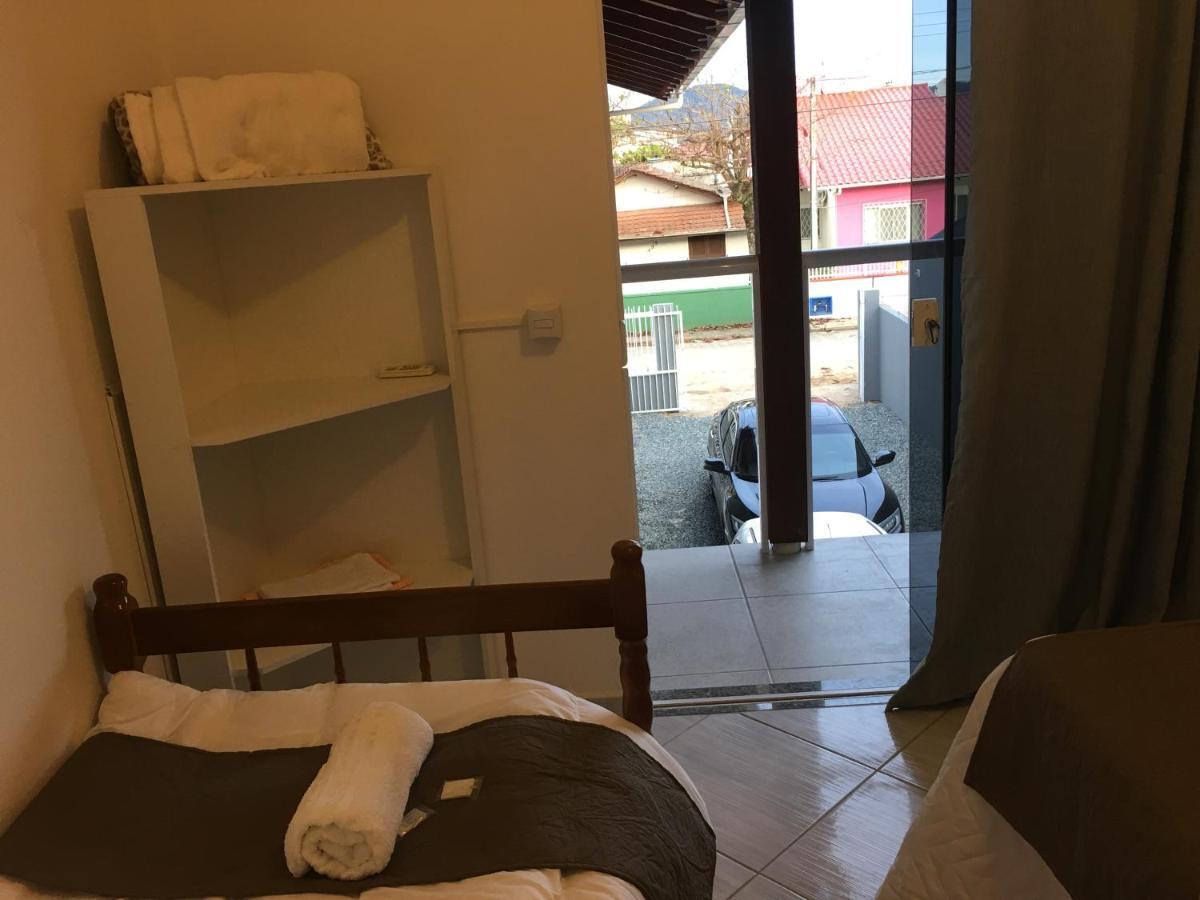 Hospedagem Penha - Beto Carreiro E Praias Buitenkant foto